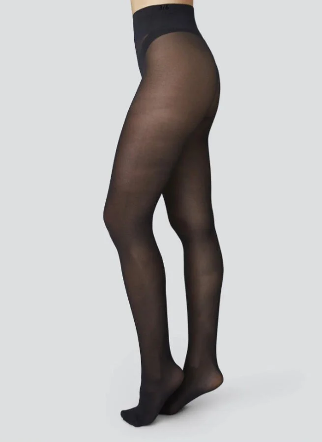 SVEA strumpbyxor Svart