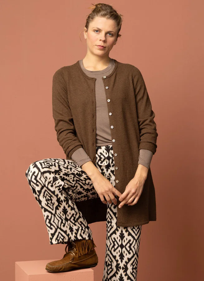 TIMMY ullkofta Dark Praline