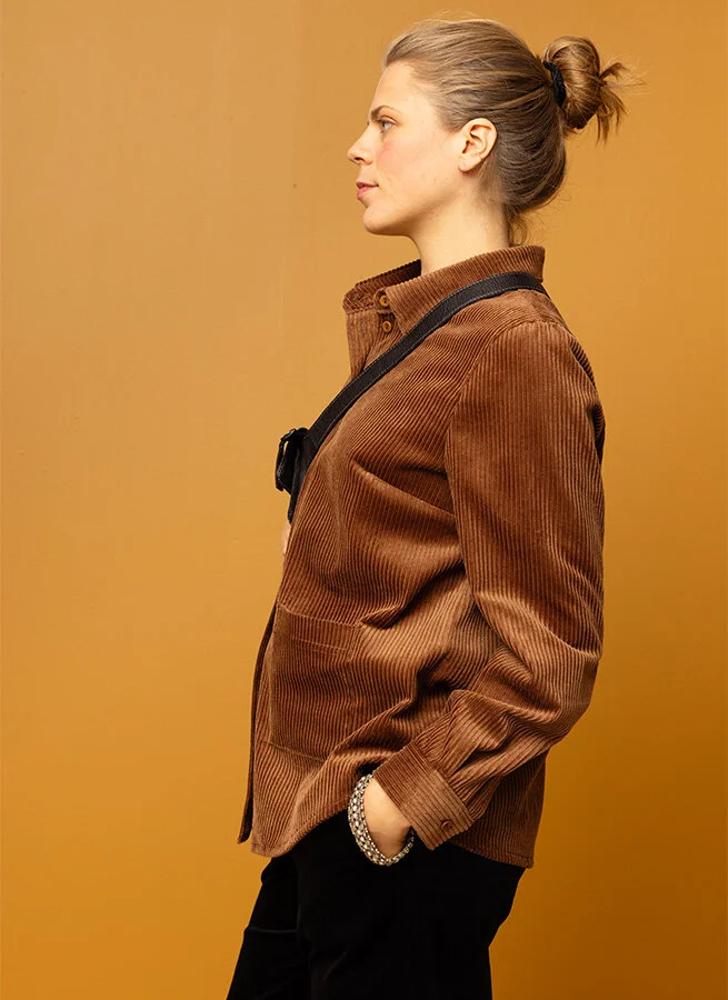 UNN manchesterskjorta Bronze