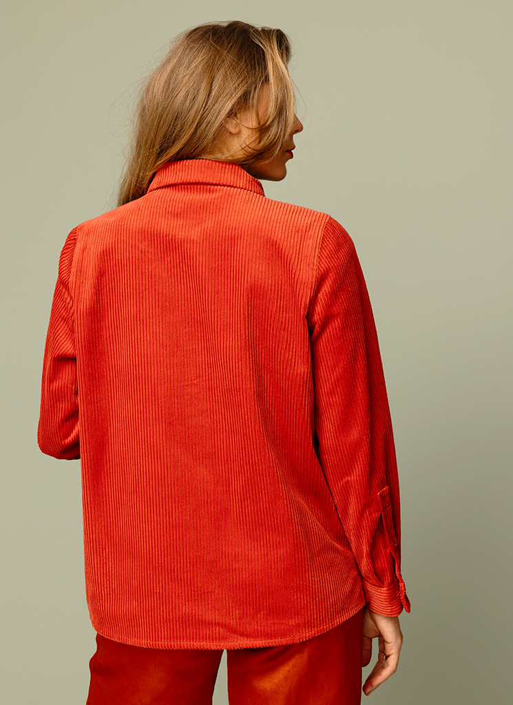 UNN manchesterskjorta Terra