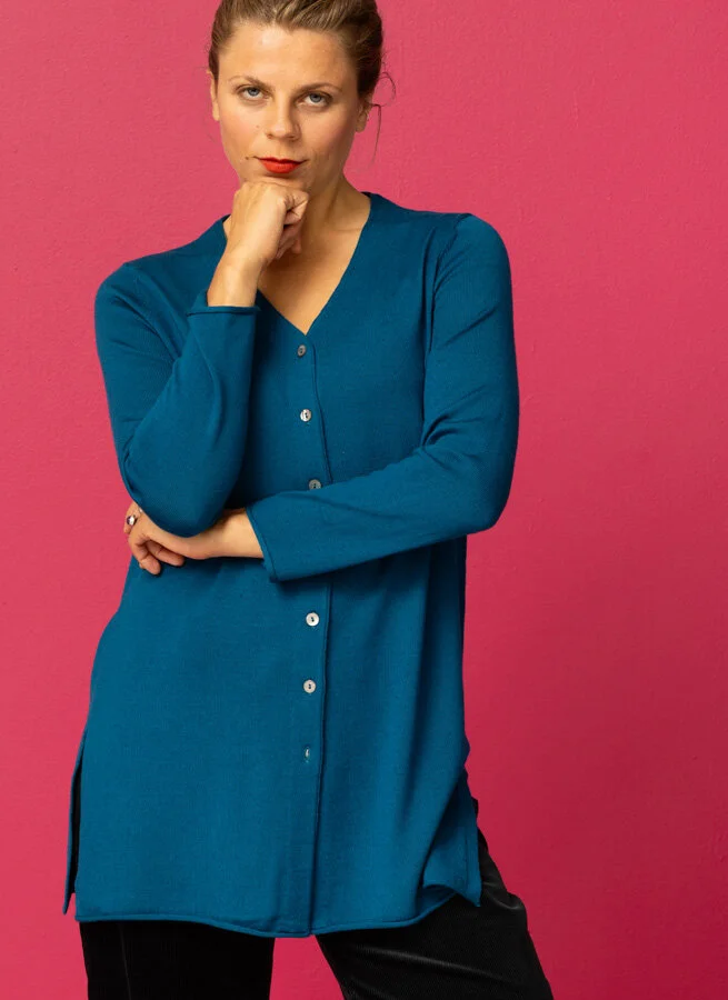 VERA ullkofta Petrol