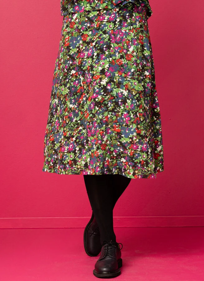 VILMA viskoskjol Diffus