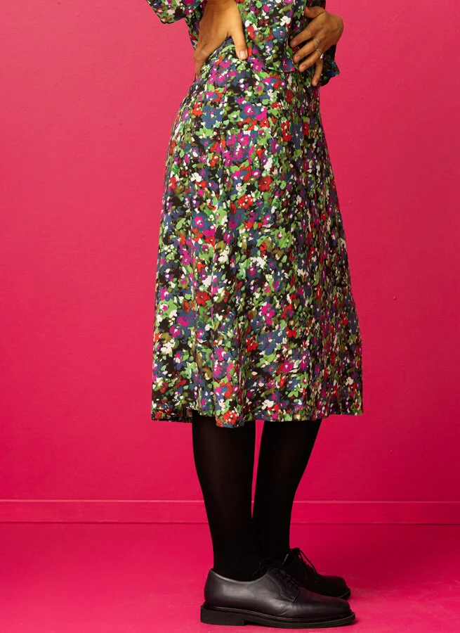 VILMA viskoskjol Diffus