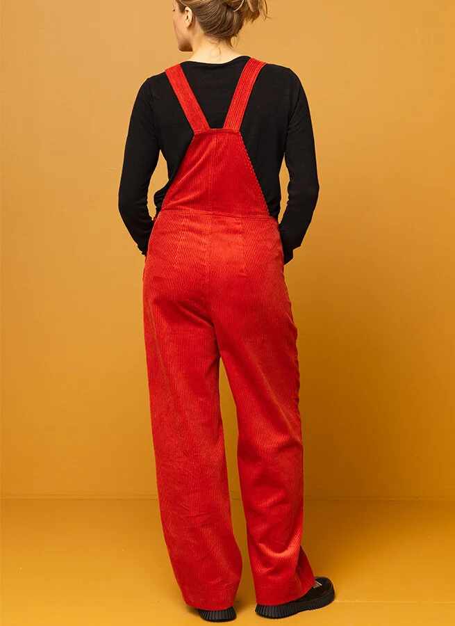 WOODY snickarbyxa Terra