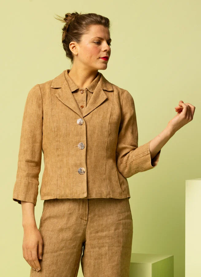 ZOLA linnekavaj Fiskben hassel