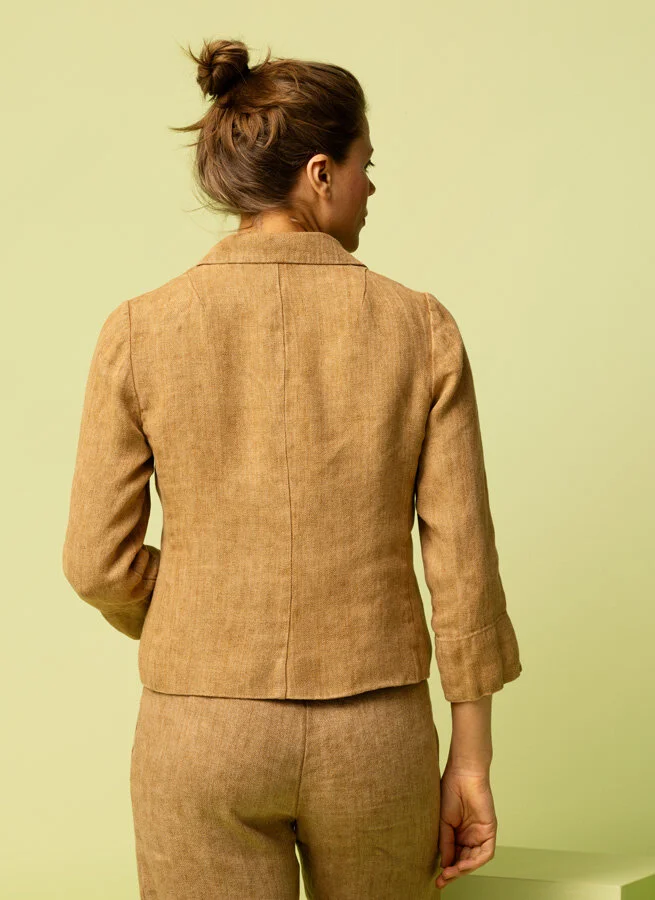 ZOLA linnekavaj Fiskben hassel