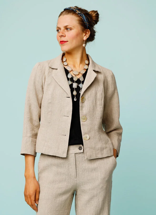 ZOLA linnekavaj Natur