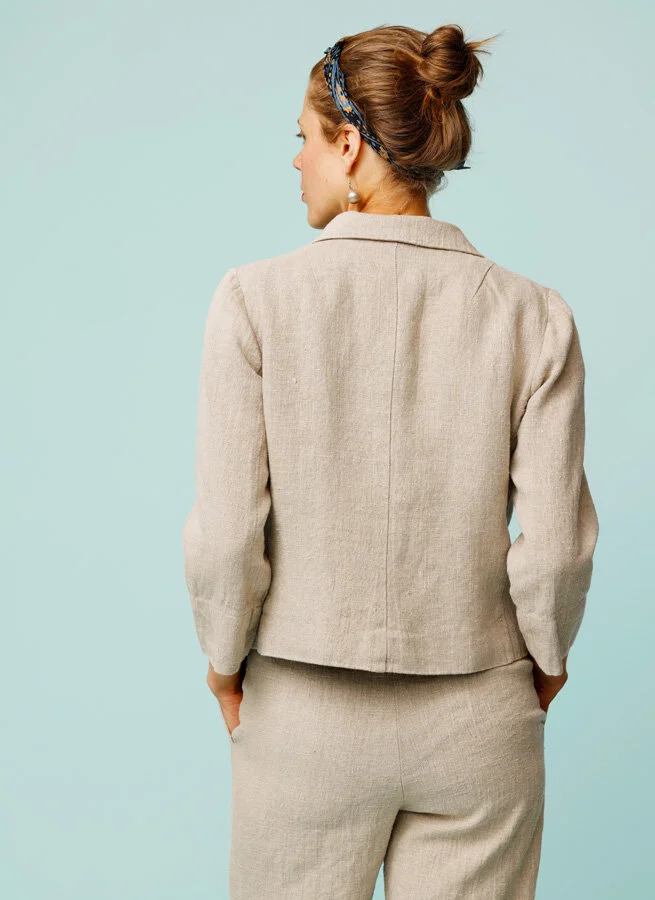 ZOLA linnekavaj Natur