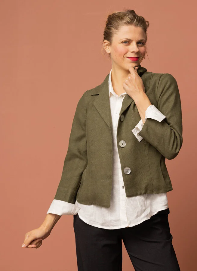 ZOLA linnekavaj Bark