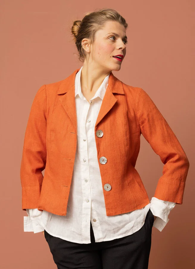 ZOLA linnekavaj Papaya