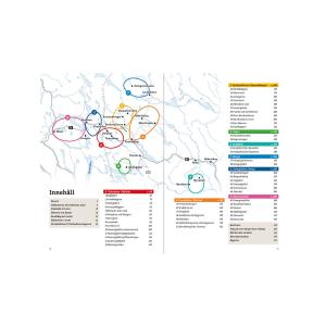 Fjällvandra I Härjedalen