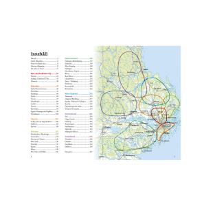 Skrinnarens guide till sjöarna i östra Svealand