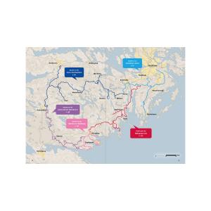 Vandra Sörmlandsleden