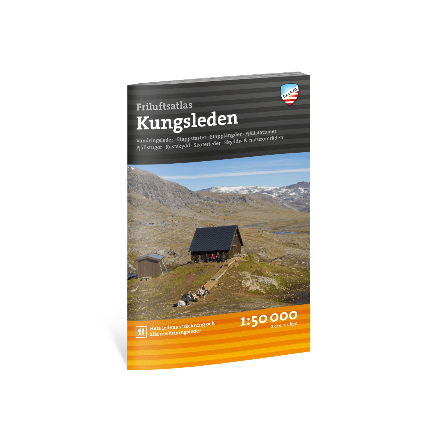 Friluftsatlas Kungsleden