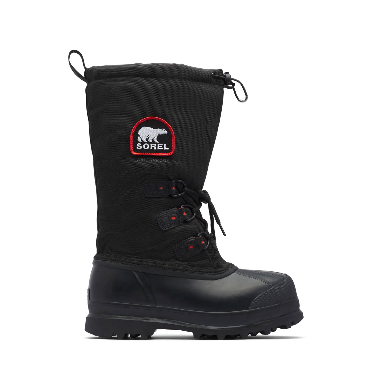 Sorel M Glacier XT