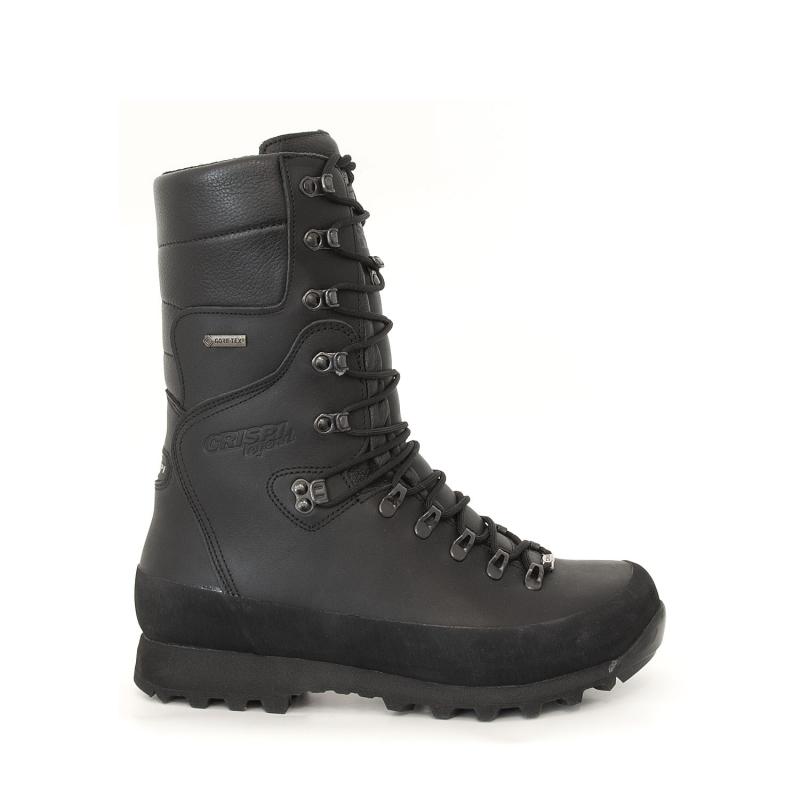 crispi hunter gtx black