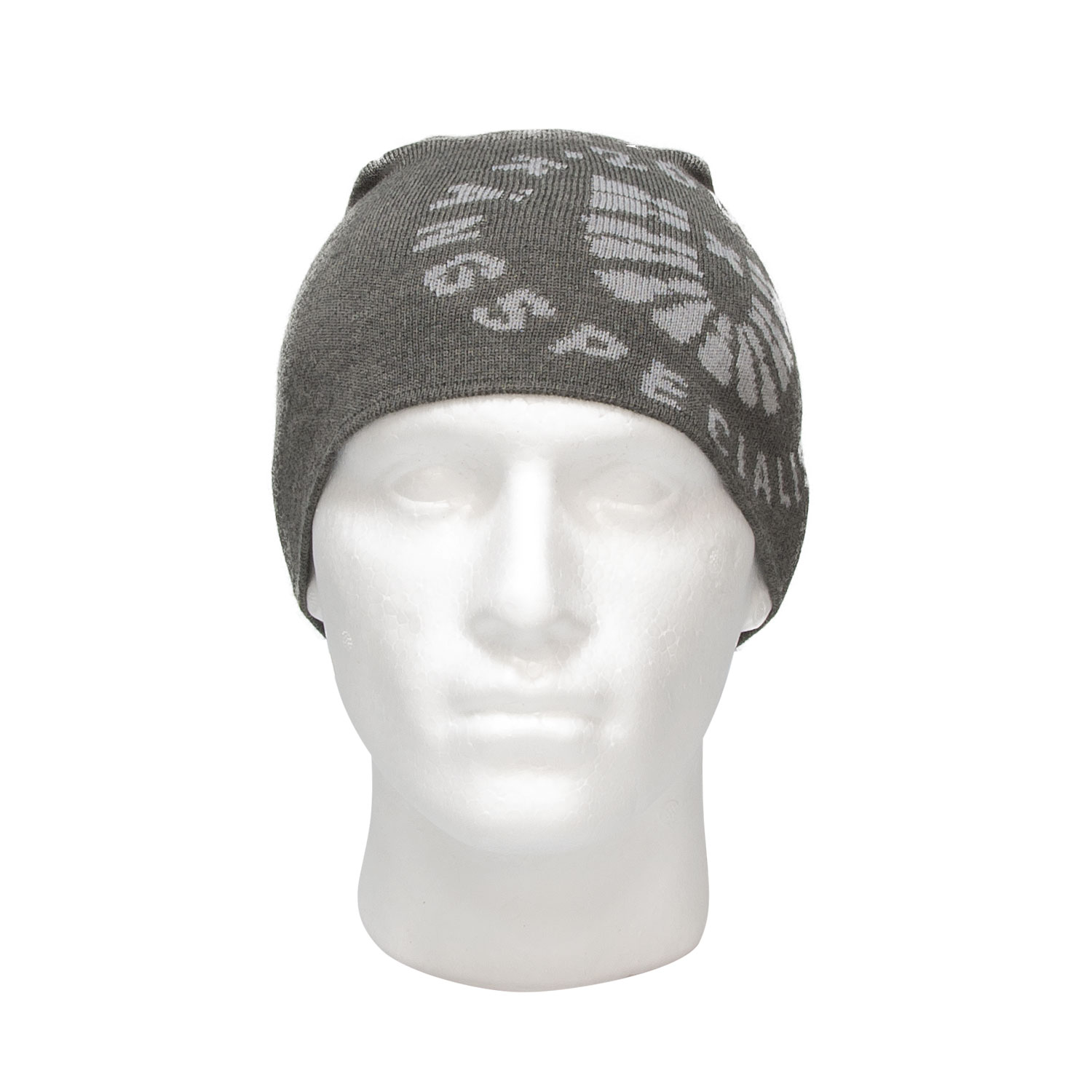 Ullmössa Kängspecialisten Grå/grå