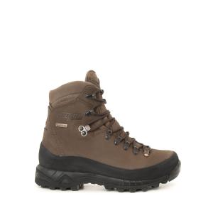 Utsidan på den bruna vandringskängan Crispi Nevada Gtx