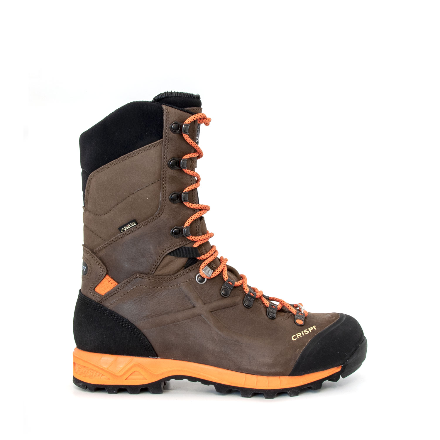 Crispi Scarpone mod. Titan Gtx col. Dark Brown - Armeria COLLA - Aulla Crispi Scarpone mod. Titan Gtx col. Dark Brown - Armeria COLLA - Aulla