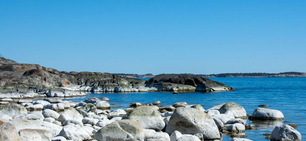 Utö Runt på norra Utö är förstklassig dagstur i Stockholmsområdet