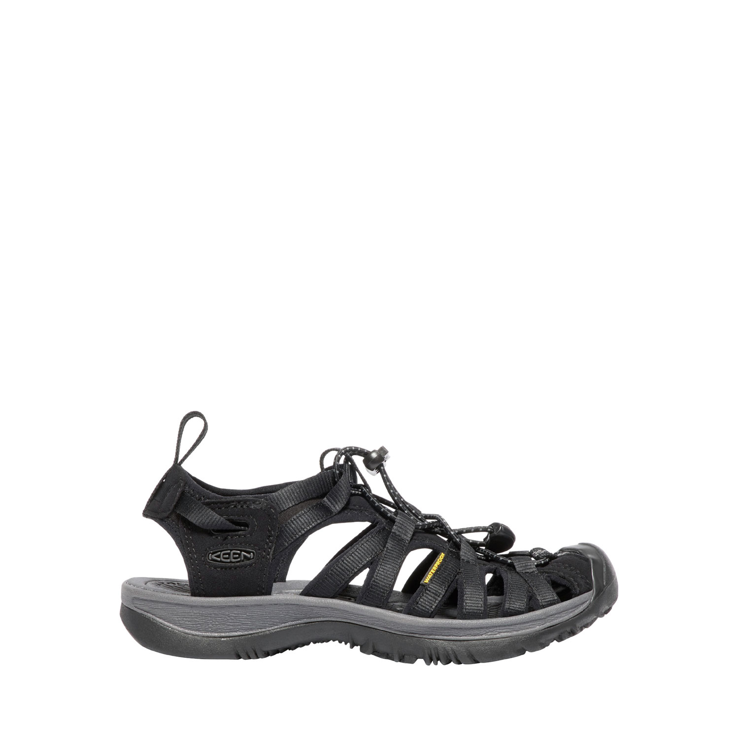 Keen Whisper W's