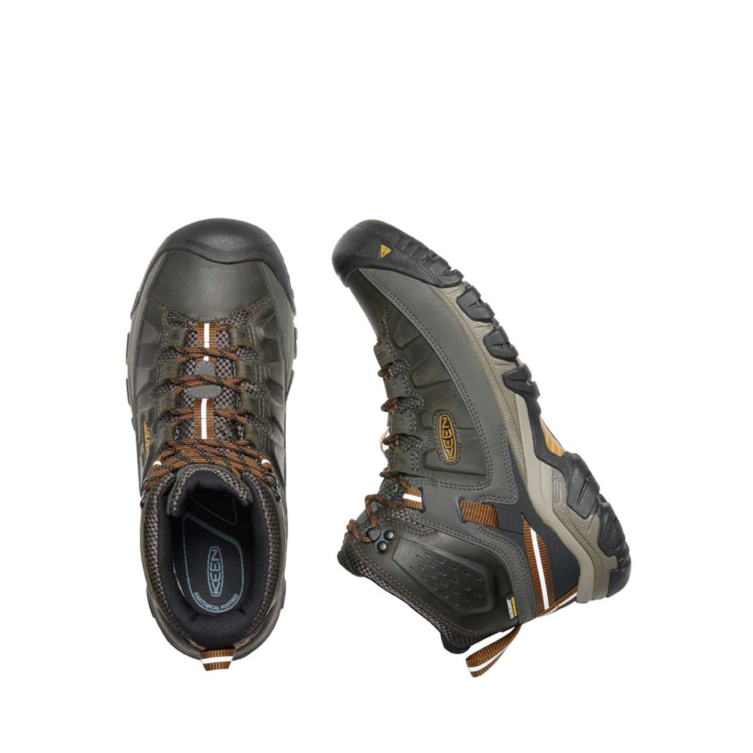 targhee iii waterproof mid