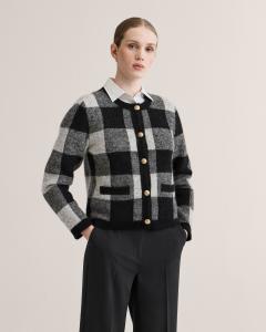 JOAN CARDIGAN BLACK NEWHOUSE
