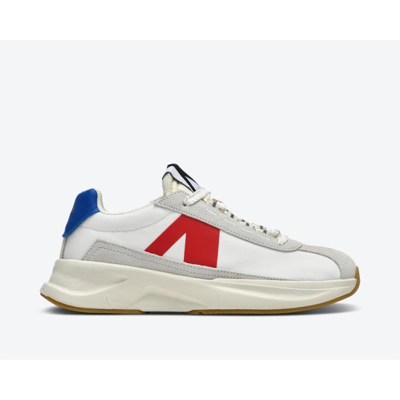 CITY FREE SNEAKER WHITE RED BLUE ARKK