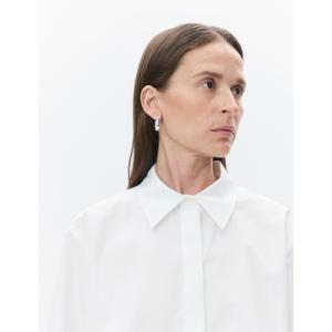 CHRISTIANE SOLID SHIRT BRIGHT WHITE DAY BIRGER ET MIKKELSEN