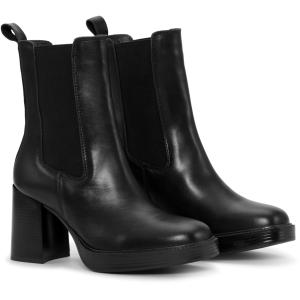 KATHRINE BOOTS BLACK SHOE BIZ COPENHAGEN