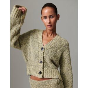 CONOR WINTER MELANGE CARDIGAN CAPERS MELANGE DAY BIRGER ET MIKKELSEN