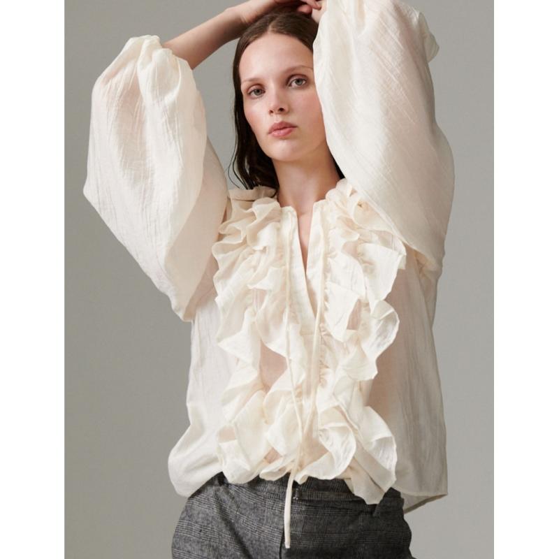 FREY TENCILLY BLOUSE JETSTREAM DAY BIRGER ET MIKKELSEN