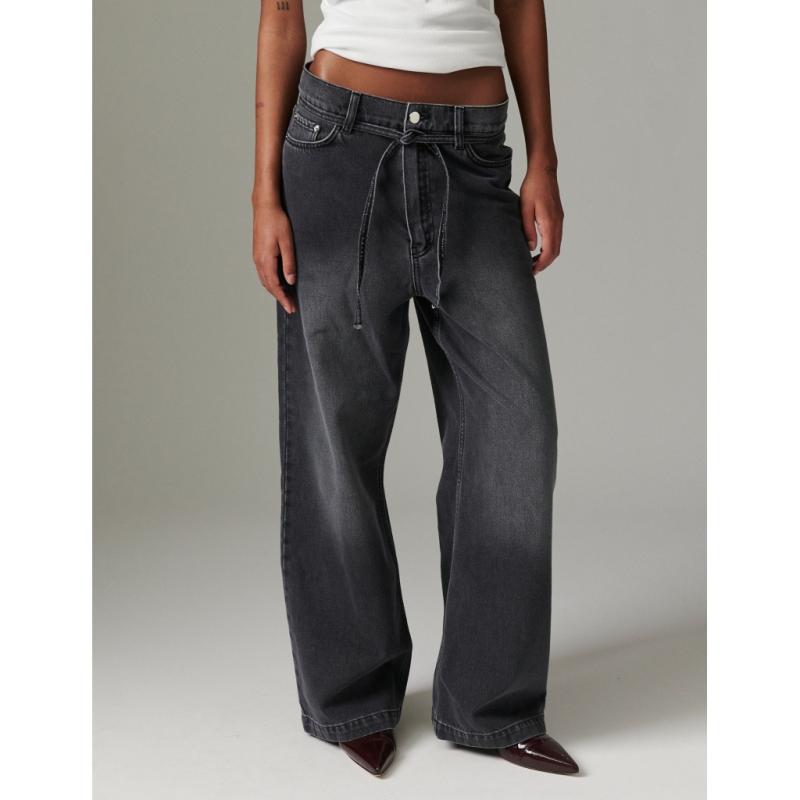 ELIJAH JEANS RIGID DENIM BLACK DAY BIRGER ET MIKKELSEN