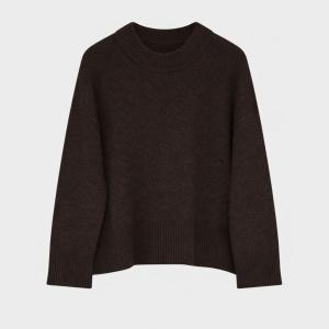 JOSIE COZY DAYS SWEATER GANACHE DAY BIRGER ET MIKKELSEN