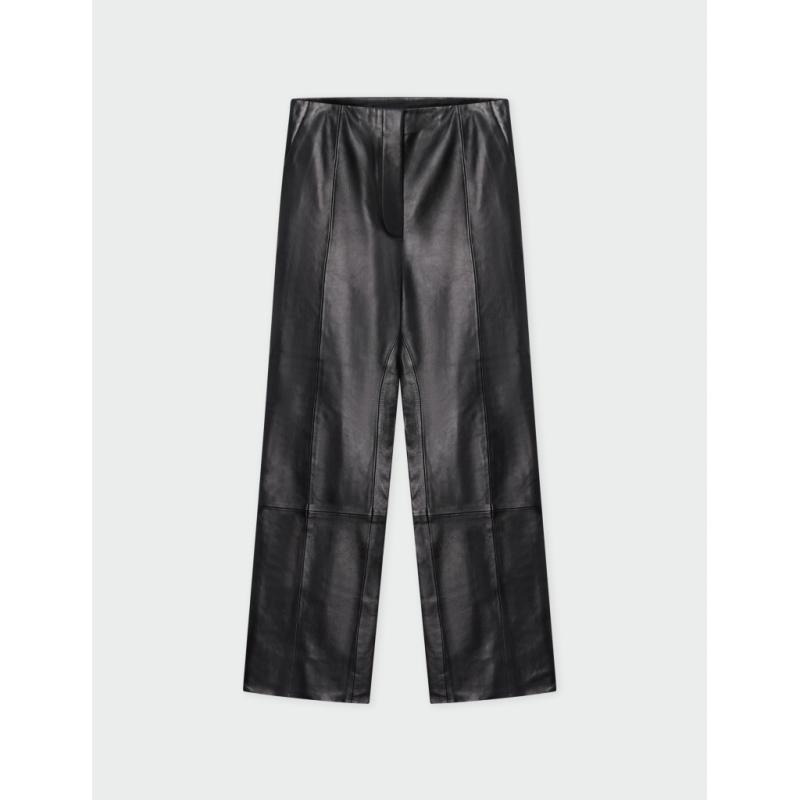 SHIV LAMB THINK PANTS BLACK DAY BIRGER ET MIKKELSEN