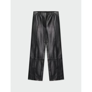 SHIV LAMB THINK PANTS BLACK DAY BIRGER ET MIKKELSEN