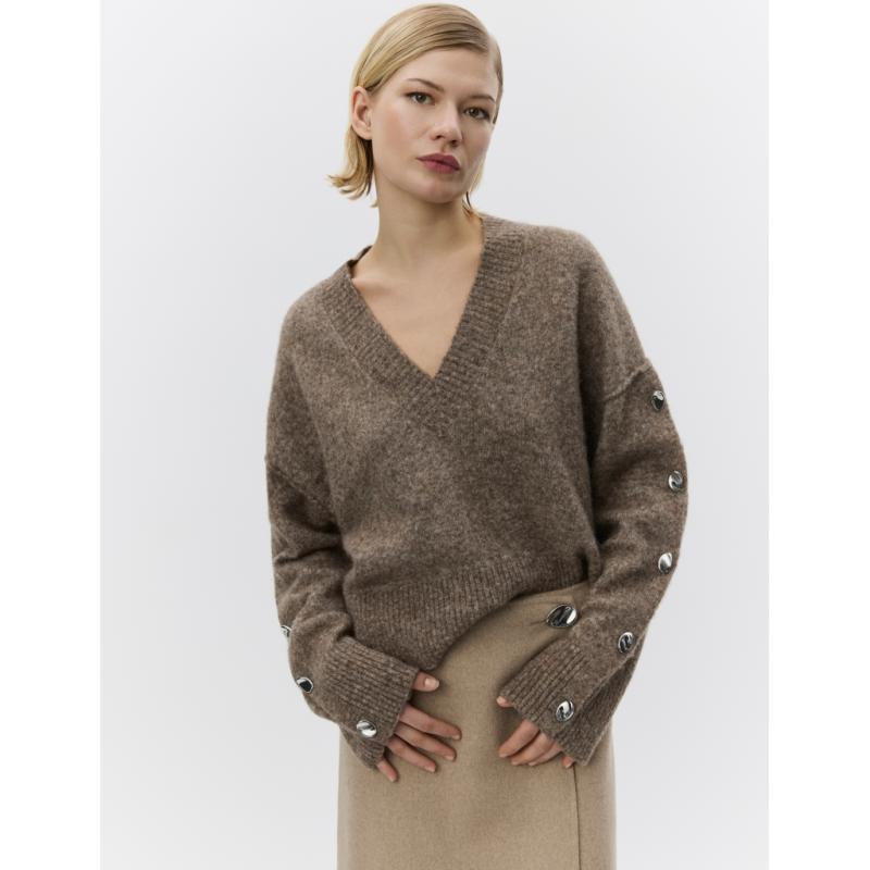 SOLANGE COZY DAYS WREN MELANGE DAY BIRGER ET MIKKELSEN