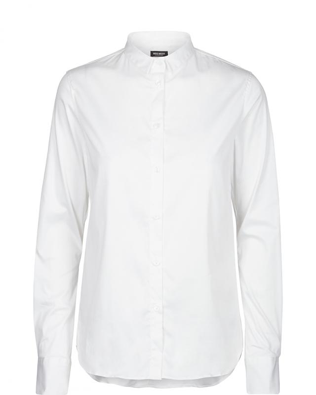 Tilda Shirt White Mosmosh