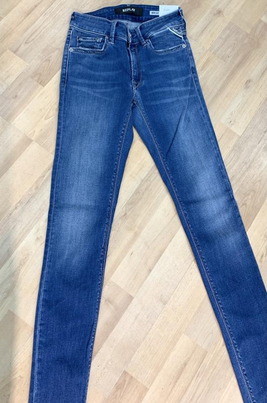 NEW LUZ JEANS BLUE REPLAY