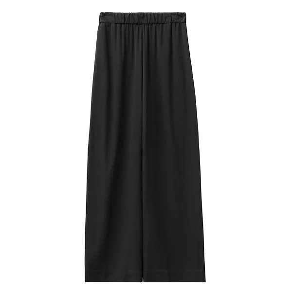 DAILY PANTS BLACK A PART OF THE ART