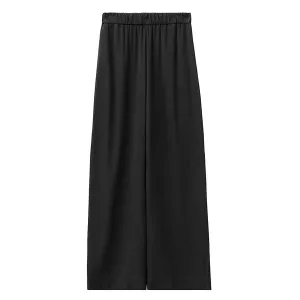 DAILY PANTS BLACK A PART OF THE ART