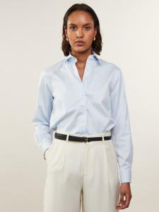 SIRI SHIRT LIGHT BLUE STENSTRÖMS