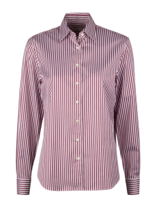 SIRI SHIRT RED STRIPE STENSTRÖMS