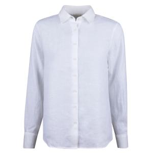 SIRI LINEN SHIRT WHITE STENSTRÖMS