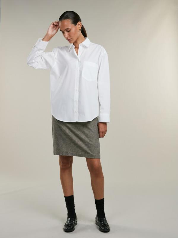 JACKIE SHIRT WHITE STENSTRÖMS