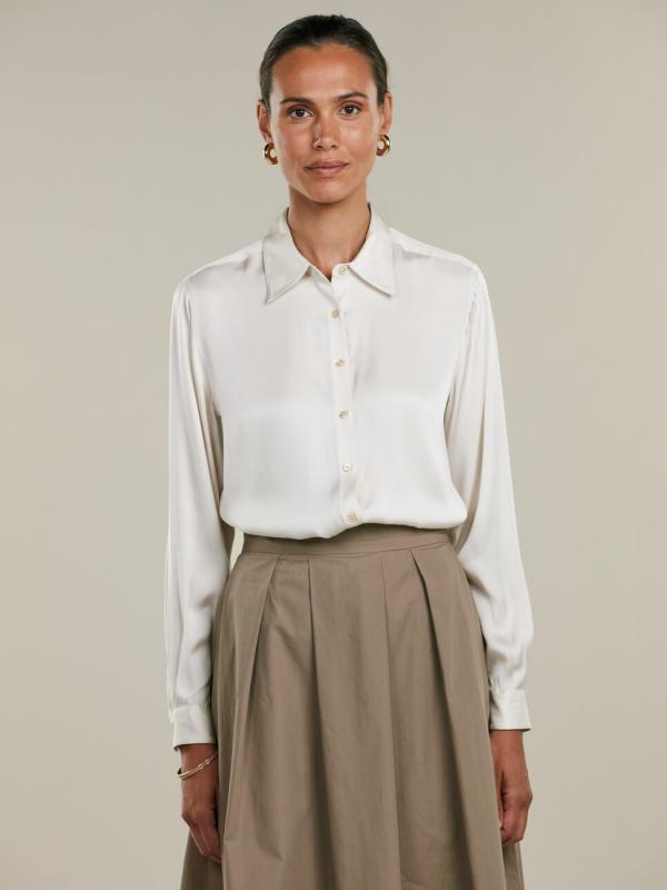 KORNELIA SHIRT CHAMPAGNE STENSTRÖMS