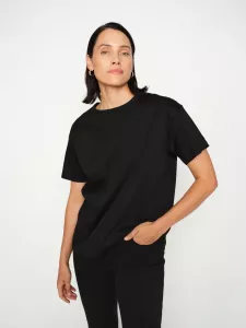 MMAINA O-SS TEE BLACK MOSMOSH