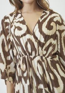 KATHERINECC DRESS BONE CO´COUTURE