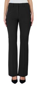 CLARA PANTS LONG BLACK GLOW FIVE UNITS