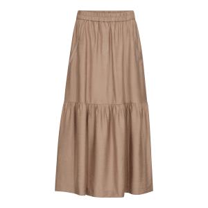 HERACC GYPSY SKIRT NUDE CO´COUTURE